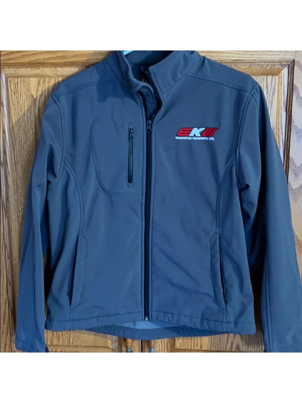 Kenworth jacket.